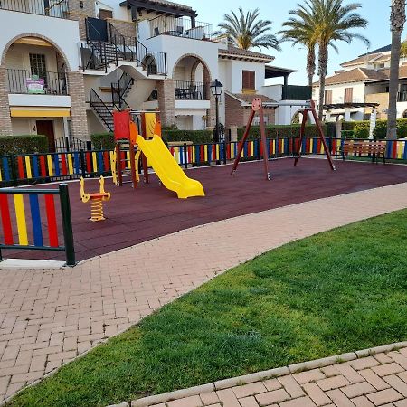 Al-Andalus Residencial Apartman Vera Kültér fotó