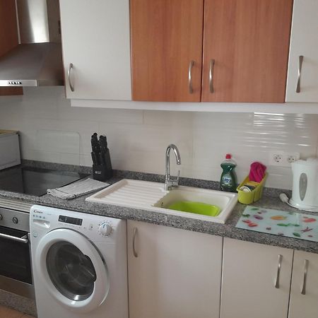 Al-Andalus Residencial Apartman Vera Kültér fotó