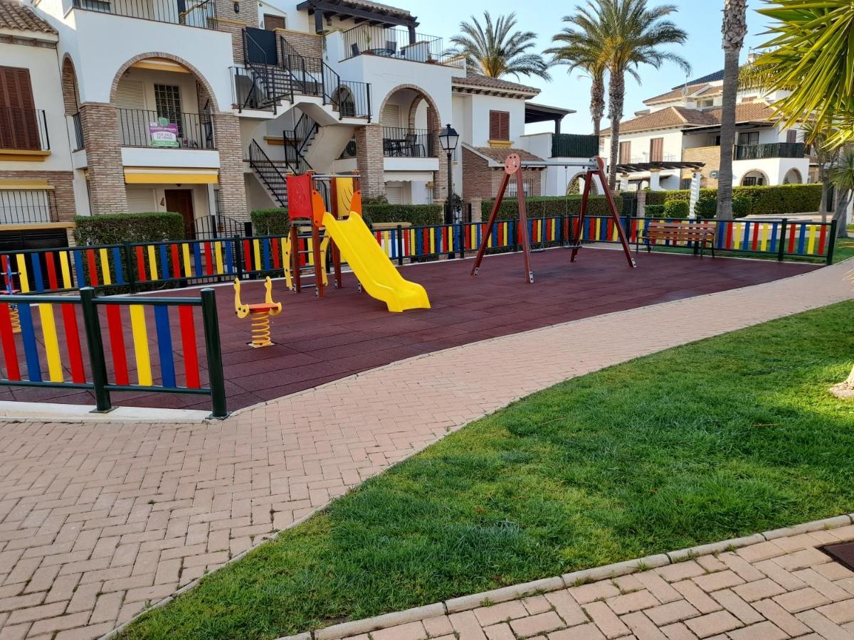Al-Andalus Residencial Apartman Vera Kültér fotó