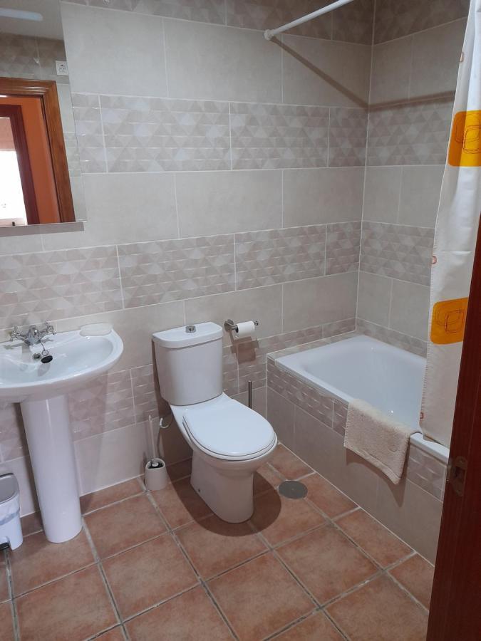 Al-Andalus Residencial Apartman Vera Kültér fotó