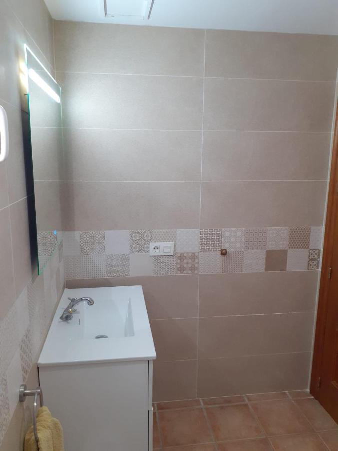 Al-Andalus Residencial Apartman Vera Kültér fotó