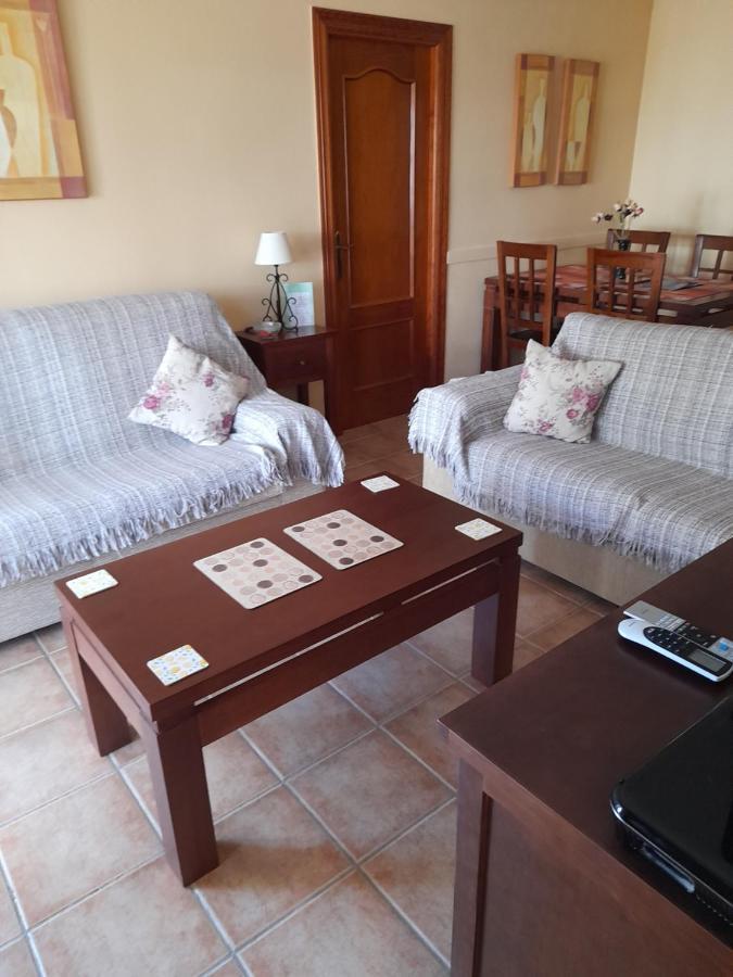 Al-Andalus Residencial Apartman Vera Kültér fotó