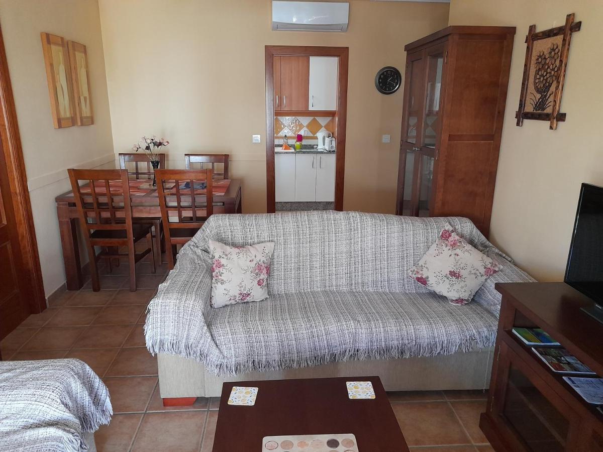 Al-Andalus Residencial Apartman Vera Kültér fotó