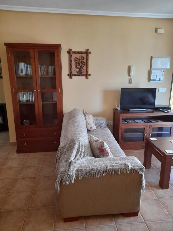 Al-Andalus Residencial Apartman Vera Kültér fotó
