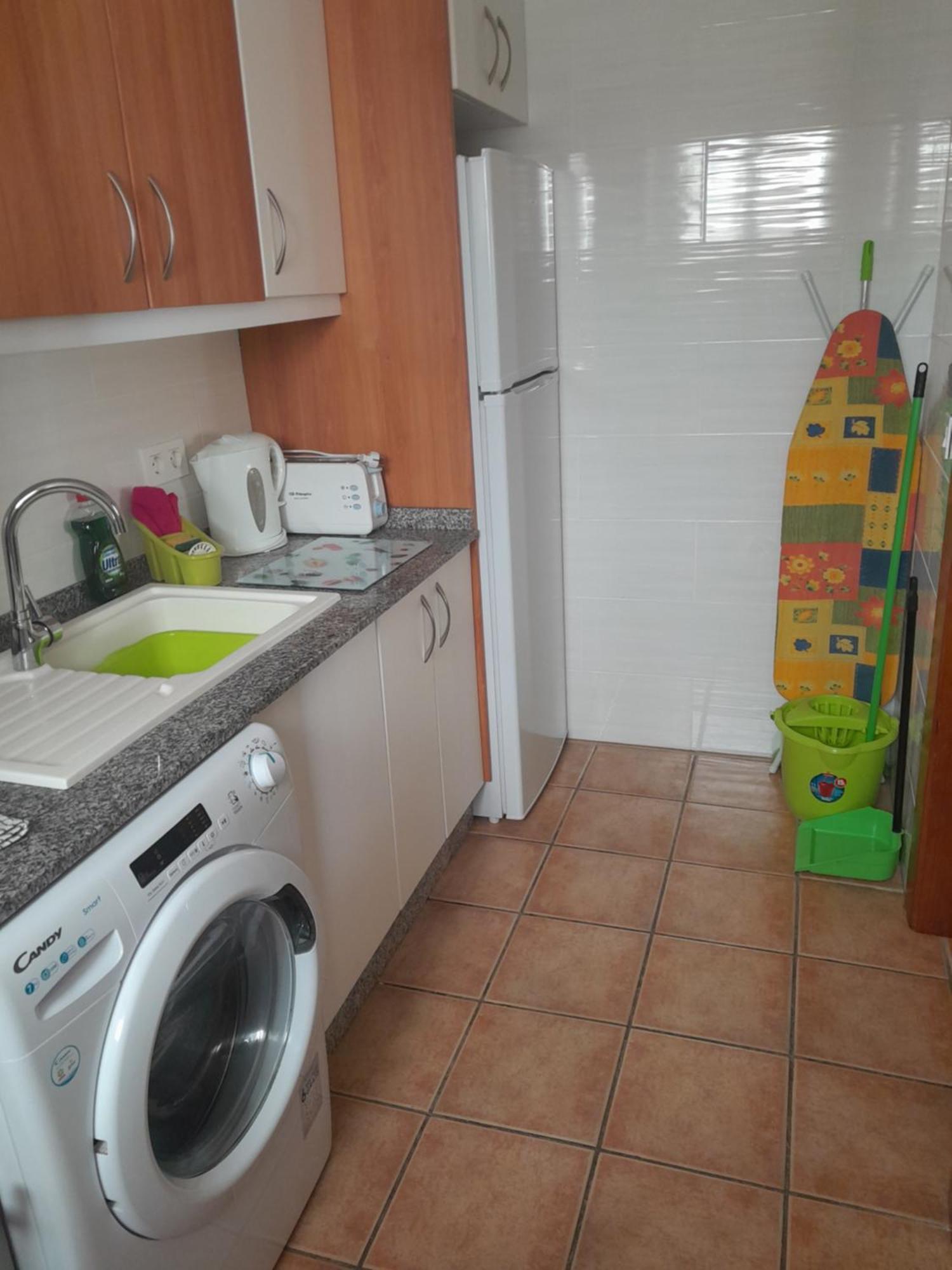 Al-Andalus Residencial Apartman Vera Kültér fotó