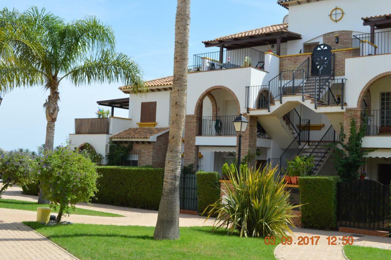 Al-Andalus Residencial Apartman Vera Kültér fotó