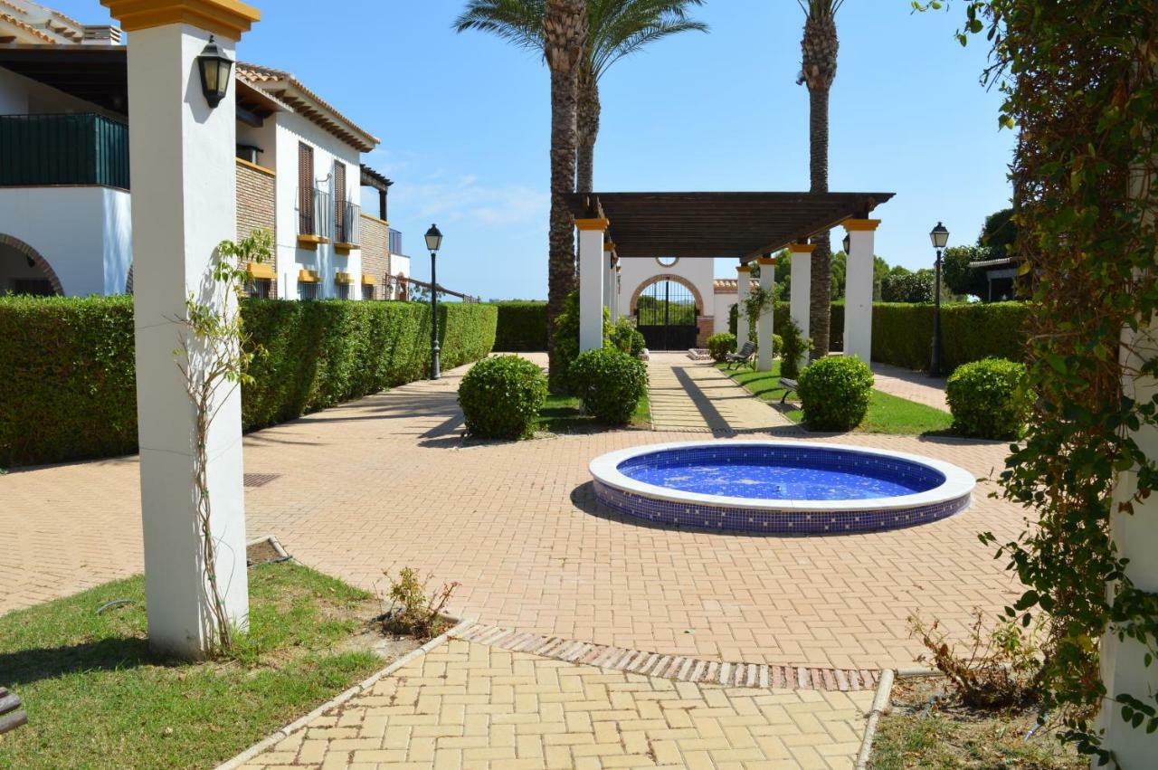 Al-Andalus Residencial Apartman Vera Kültér fotó
