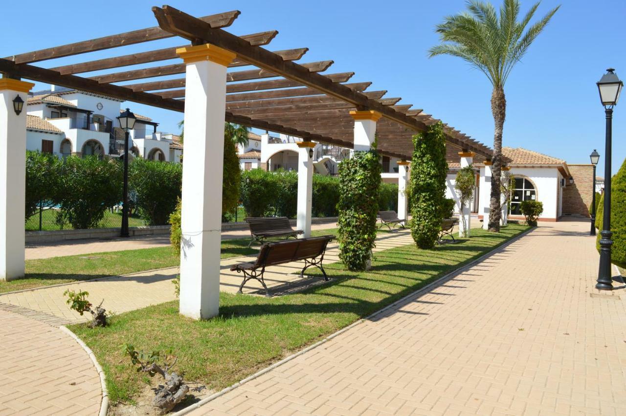 Al-Andalus Residencial Apartman Vera Kültér fotó