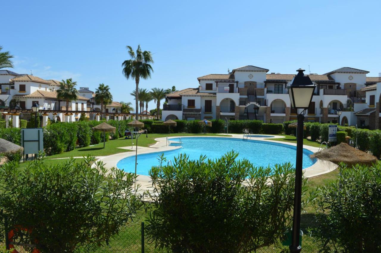 Al-Andalus Residencial Apartman Vera Kültér fotó