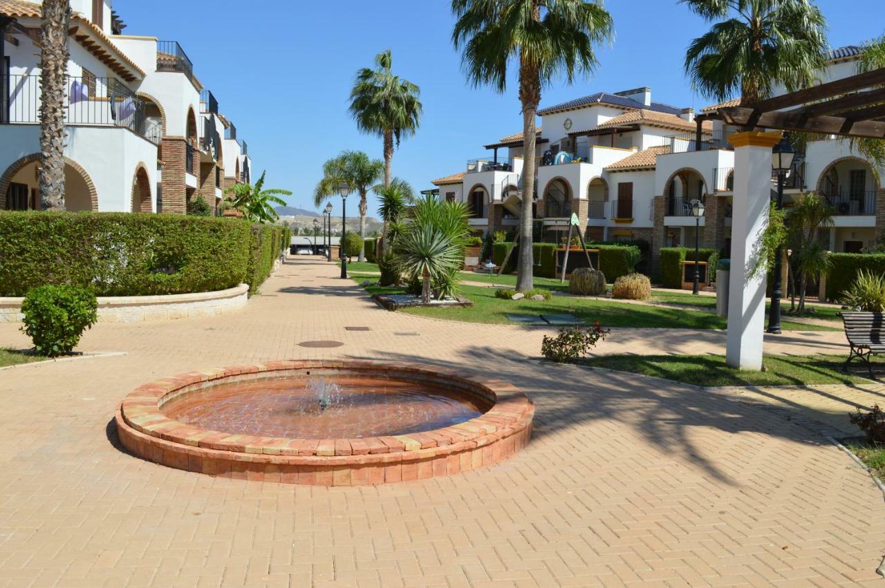 Al-Andalus Residencial Apartman Vera Kültér fotó