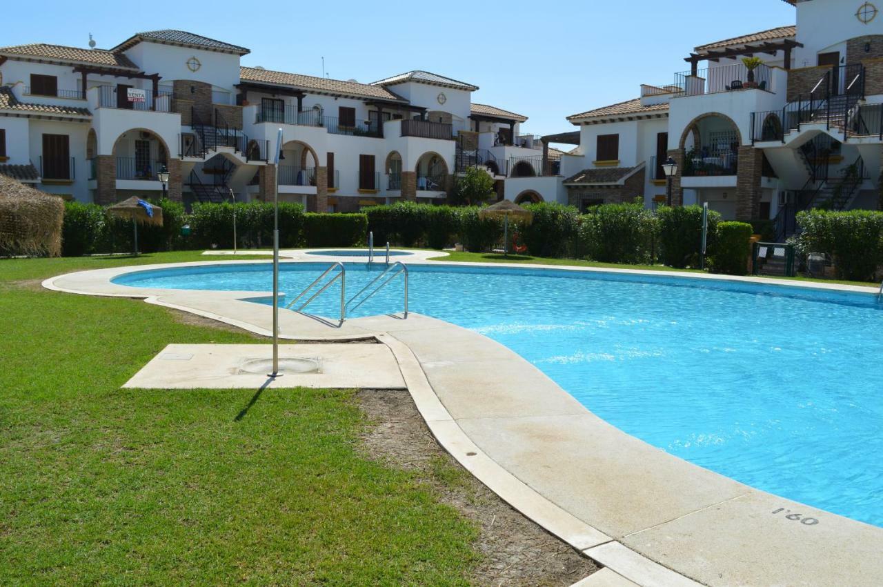 Al-Andalus Residencial Apartman Vera Kültér fotó