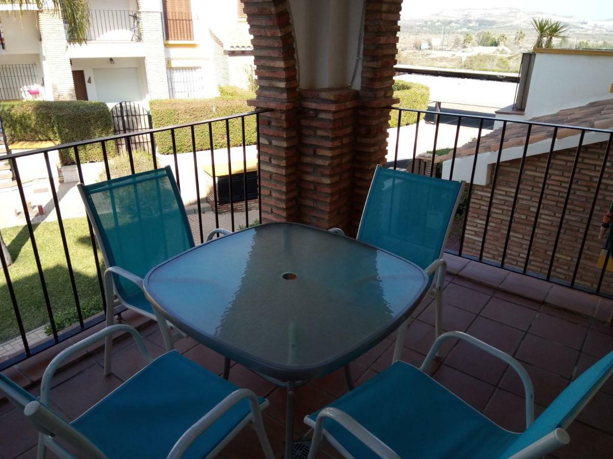 Al-Andalus Residencial Apartman Vera Kültér fotó
