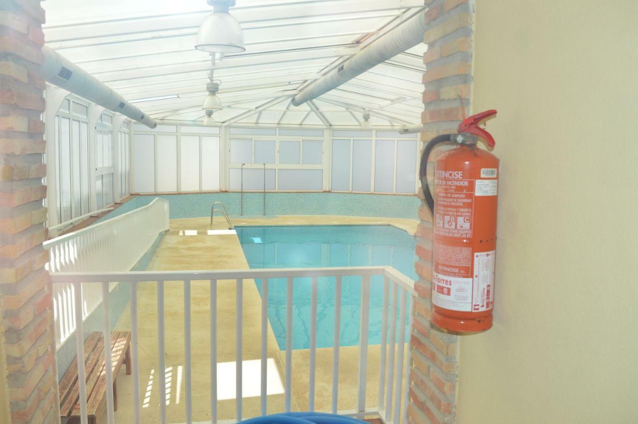 Al-Andalus Residencial Apartman Vera Kültér fotó