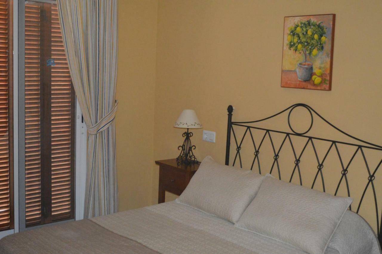 Al-Andalus Residencial Apartman Vera Kültér fotó